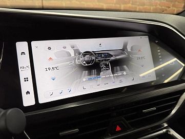 Geely Tugella, 2023г, передний привод, автомат