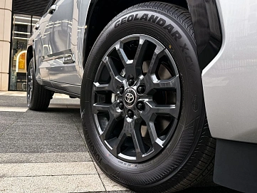 Toyota Sequoia, 2024г, полный привод, автомат