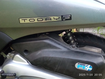 Honda Today, 2015г, Вариатор