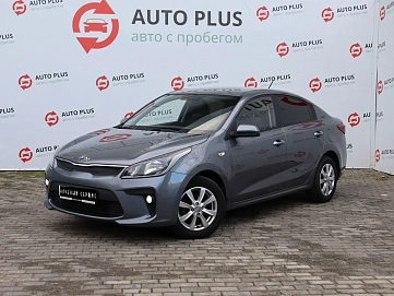 Kia Rio, 2019г, передний привод, автомат