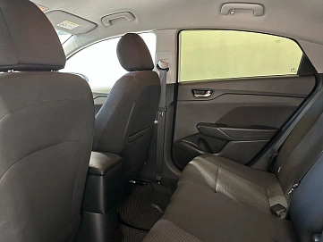 Hyundai Solaris, 2018г, передний привод, механика