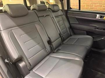 Hyundai Santa Fe, 2024г, полный привод, автомат