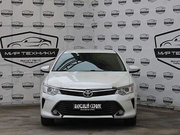 Toyota Camry, 2017г, передний привод, автомат