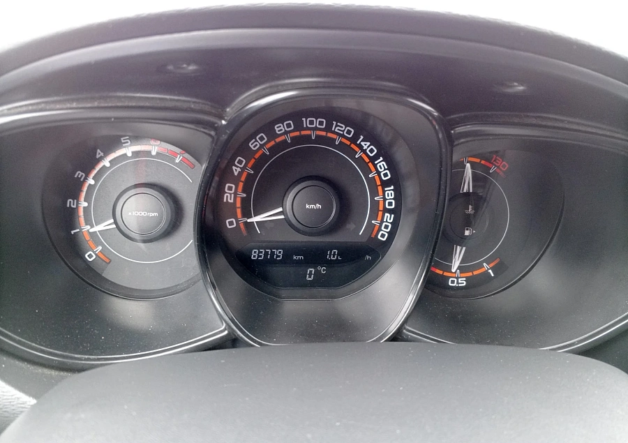 Lada (ВАЗ) Vesta, 2018г., передний привод, механика