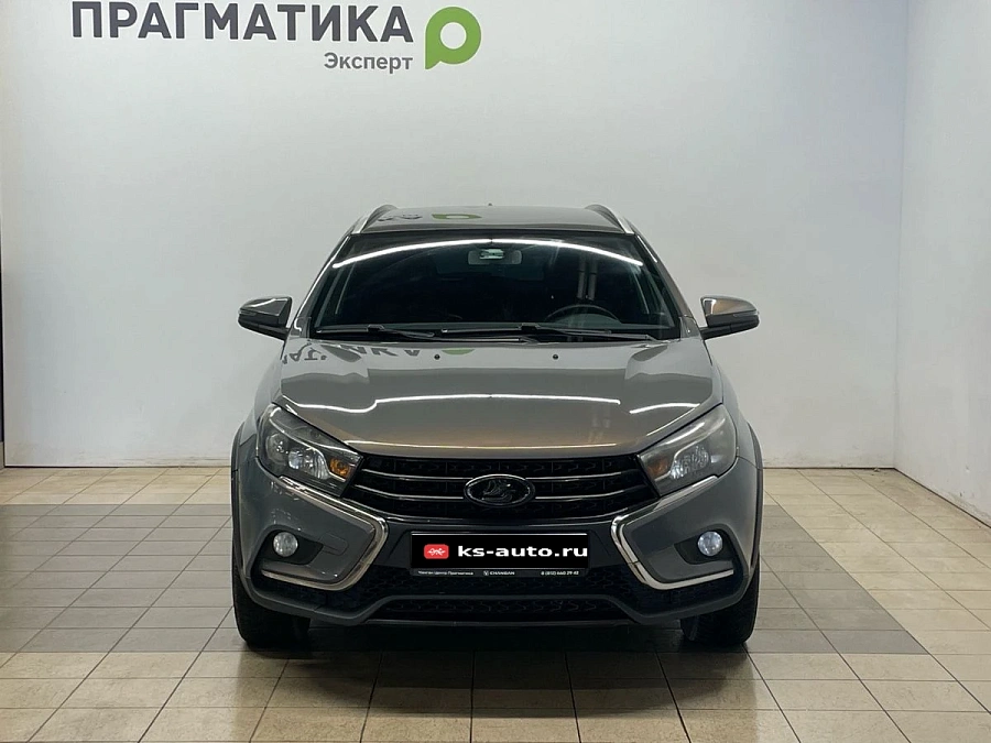 Lada (ВАЗ) Vesta, 2021г., передний привод, механика