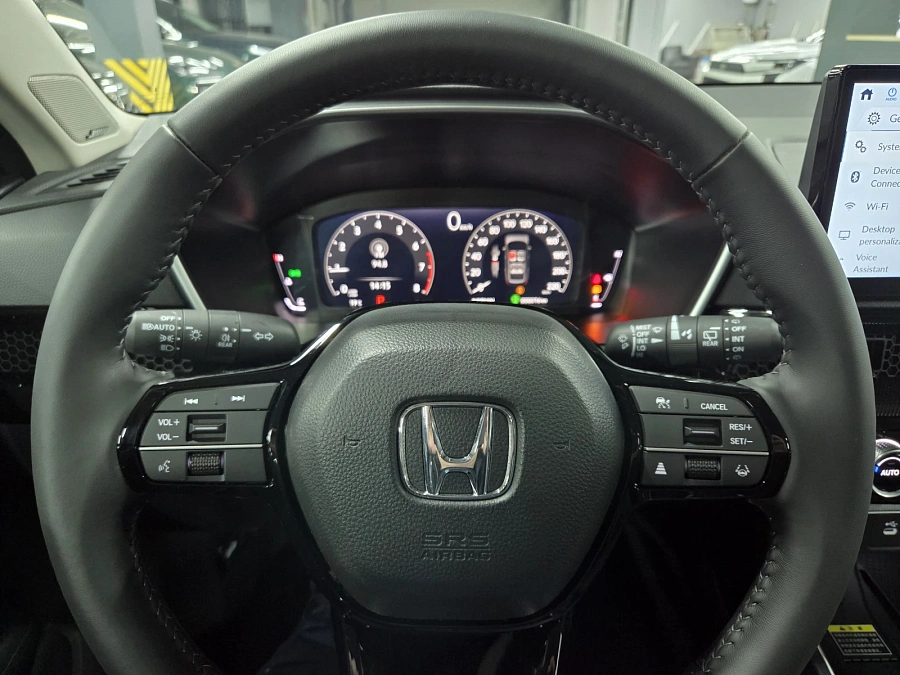 Honda CR-V, 2026г., полный привод, вариатор