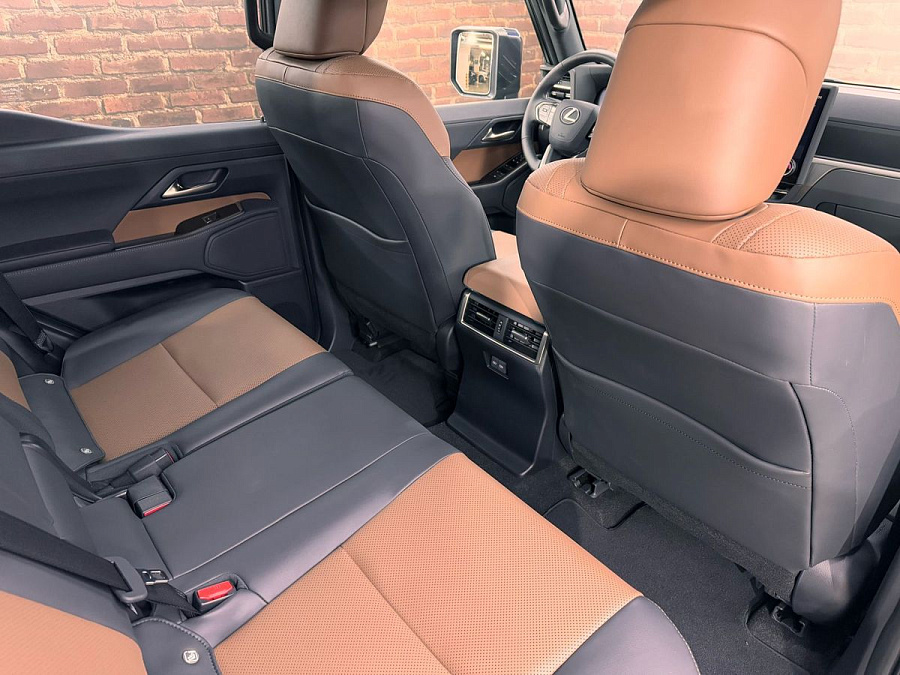 Lexus GX, 2024г., полный привод, автомат