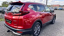 Honda CR-V, 2020г., полный привод, вариатор