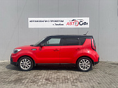 Kia Soul, 2018г., передний привод, автомат
