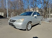 Suzuki Liana, 2005г., полный привод, механика
