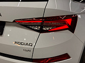 Skoda Kodiaq, 2024г., полный привод, робот