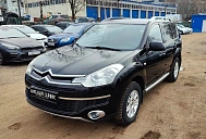 Citroen C-Crosser, 2011г., передний привод, вариатор