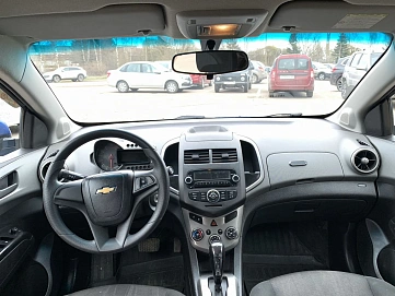 Chevrolet Aveo, 2012г, передний привод, автомат