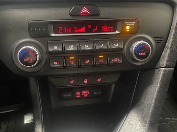 Kia Sportage, 2017г., полный привод, автомат