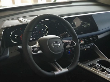 GAC GS3, 2024г, передний привод, робот
