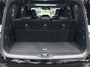 Nissan Patrol, 2025г, полный привод, автомат