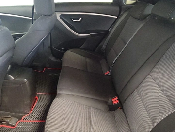 Hyundai i30, 2012г., передний привод, механика