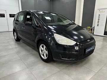Ford S-MAX, 2008г, передний привод, автомат