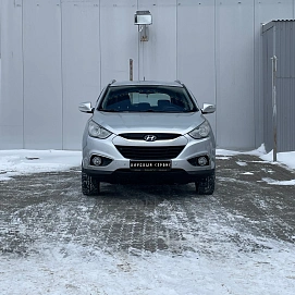 Hyundai ix35, 2011г, передний привод, автомат