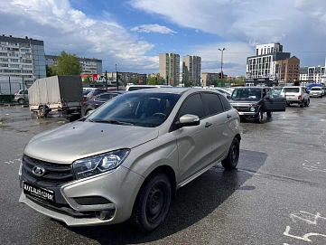 Lada (ВАЗ) XRAY, 2018г, передний привод, механика