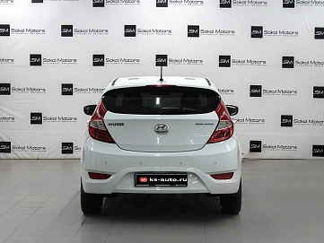 Hyundai Solaris, 2011г, передний привод, механика