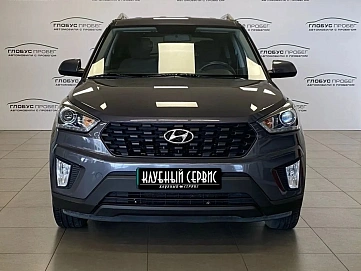 Hyundai Creta, 2021г, передний привод, автомат