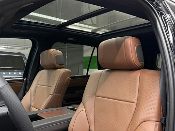 Toyota Sequoia, 2025г, полный привод, автомат