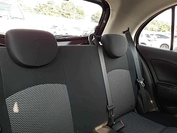 Nissan March, 2018г, передний привод, вариатор