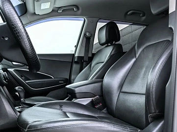 Hyundai Santa Fe, 2016г, полный привод, автомат