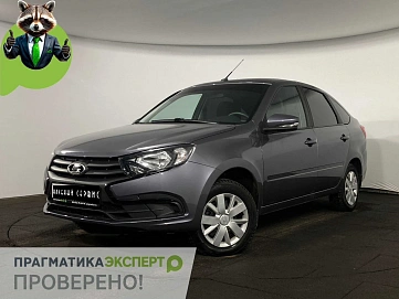 Lada (ВАЗ) Granta, 2022г, передний привод, механика