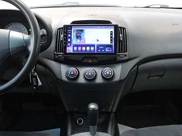 Hyundai Elantra, 2008г, передний привод, автомат