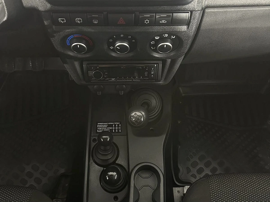 Lada (ВАЗ) Niva Legend, 2023г., полный привод, механика