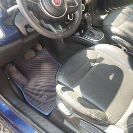 Fiat 500L, 2018г, передний привод, автомат