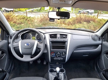 Datsun on-DO, 2015г, передний привод, автомат