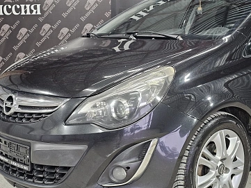 Opel Corsa, 2013г, передний привод, автомат