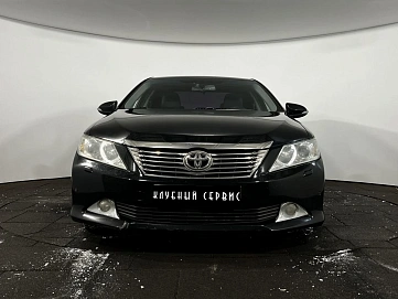 Toyota Camry, 2012г, передний привод, автомат