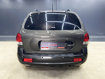 Hyundai Santa Fe, 2004г, полный привод, механика
