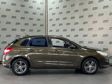 Citroen C4, 2012г, передний привод, механика