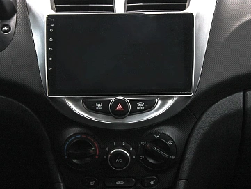 Hyundai Solaris, 2015г, передний привод, механика