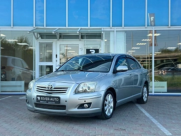 Toyota Avensis, 2008г, передний привод, автомат
