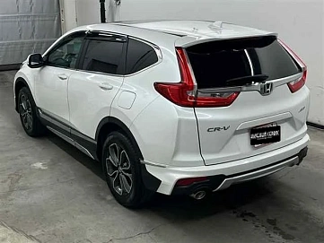 Honda CR-V, 2022г, полный привод, вариатор