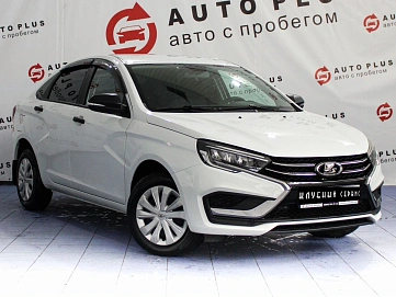 Lada (ВАЗ) Vesta, 2024г, передний привод, вариатор
