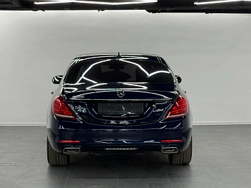 Mercedes-Benz S-Класс, 2013г, задний привод, автомат