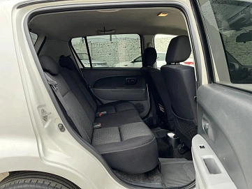 Daihatsu Sirion, 2008г., передний привод, автомат