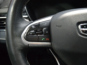 Geely Atlas Pro, 2021г, полный привод, робот