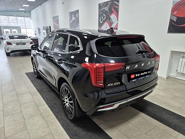 Haval Jolion, 2023г., полный привод, робот