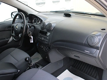 Chevrolet Aveo, 2011г, передний привод, механика