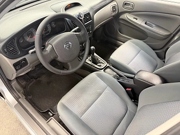 Nissan Almera Classic, 2012г, передний привод, механика