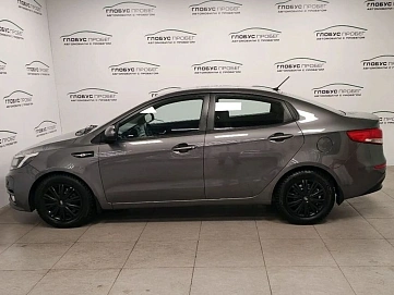 Kia Rio, 2016г, передний привод, автомат