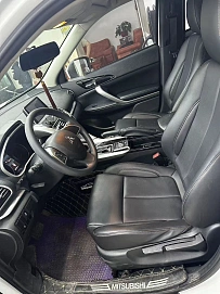 Mitsubishi Eclipse Cross, 2019г, передний привод, механика